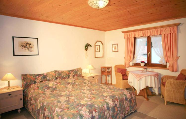 Gaestehaus Gschwendtner - Chiemgau Karte Инцелль Экстерьер фото