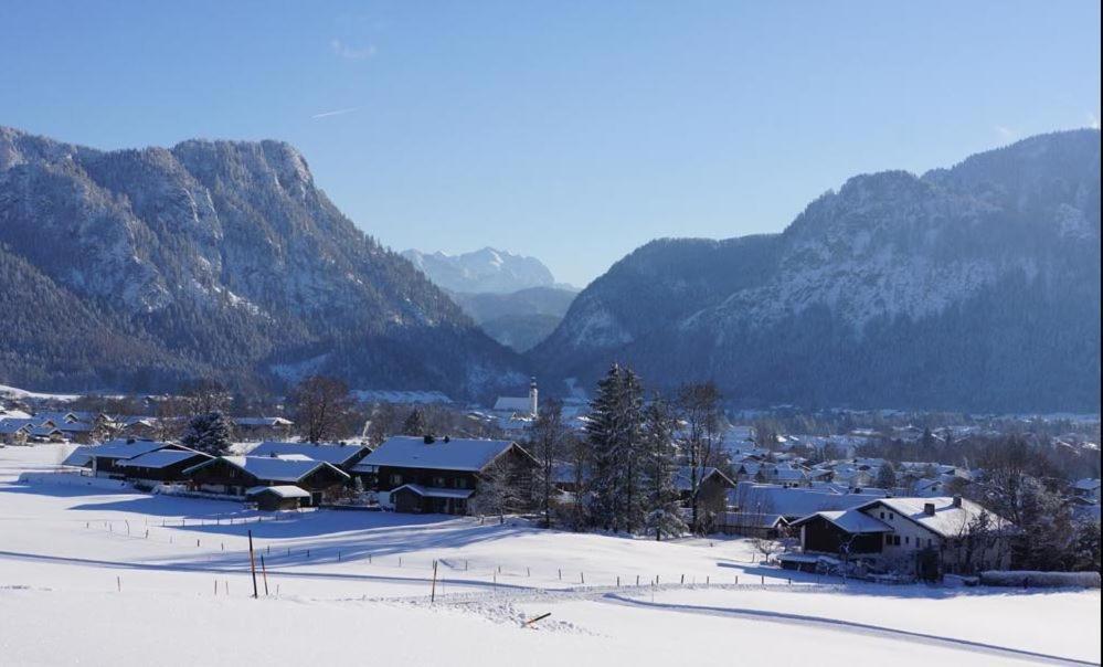 Gaestehaus Gschwendtner - Chiemgau Karte Инцелль Экстерьер фото